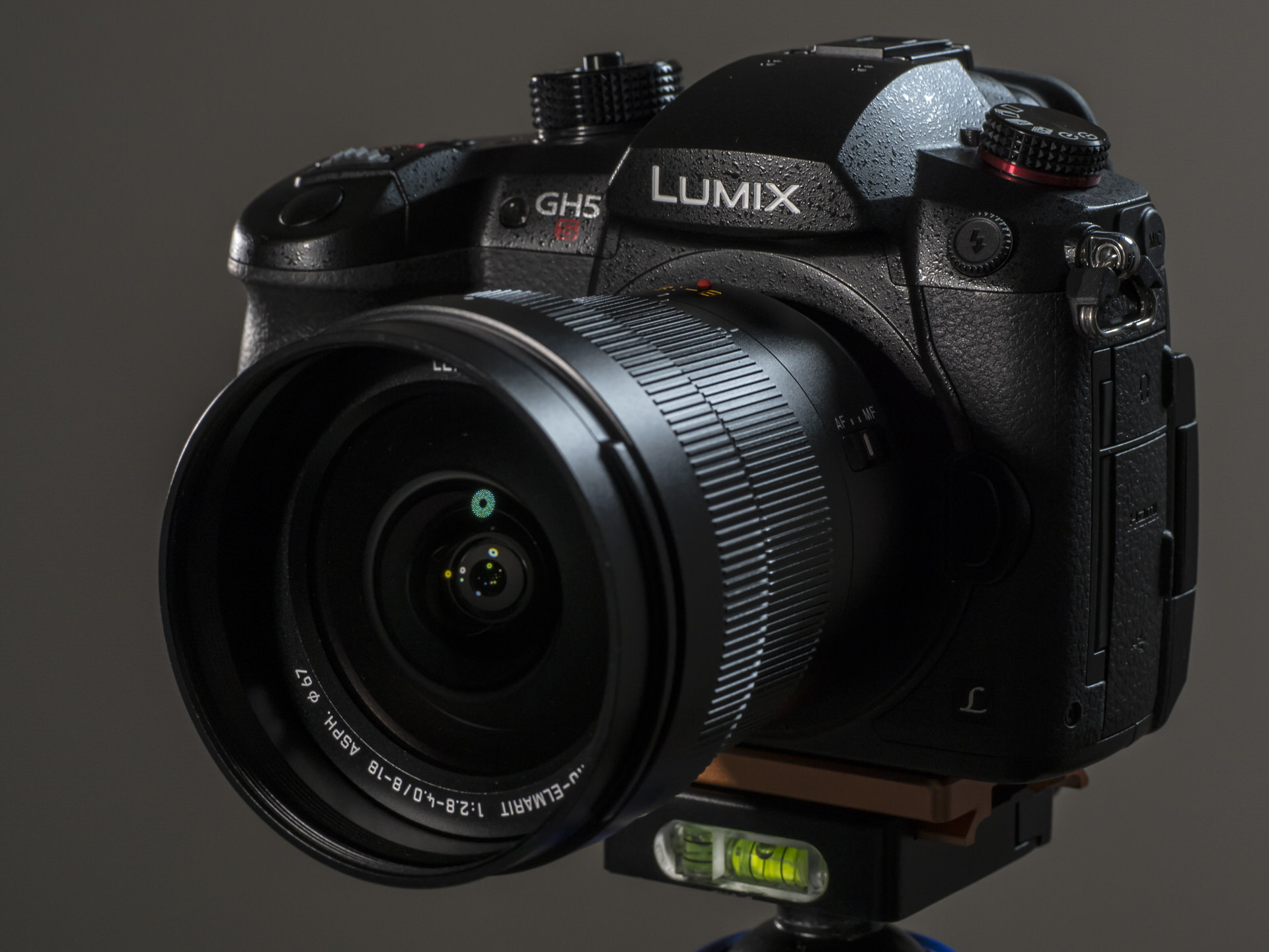 Panasonic gh5