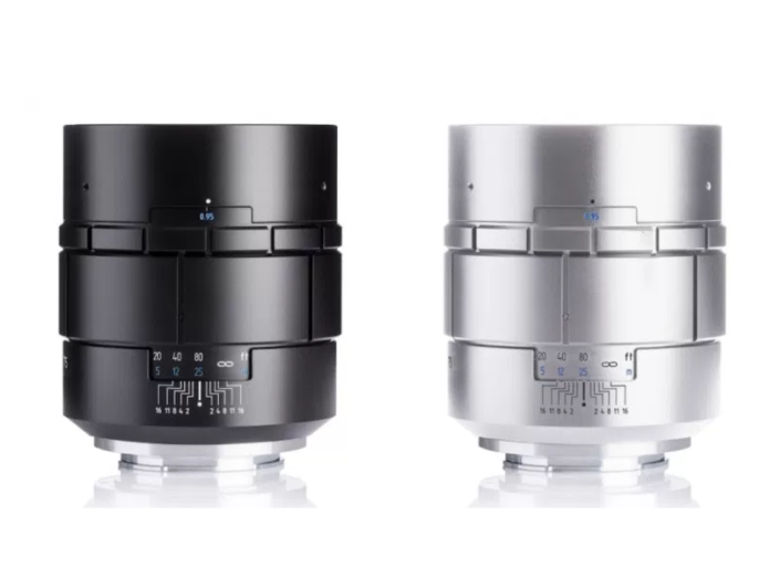 Meyer Optik Nocturnus 75mm f/0.95 mirrorless lens announced