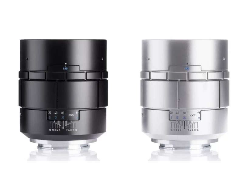 Meyer Optik Nocturnus 75mm f/0.95 mirrorless lens announced
