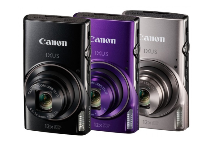 Canon IXUS 285 HS Review