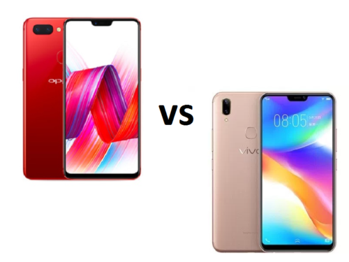 OPPO F7 Youth vs Vivo Y85 Specs Comparison