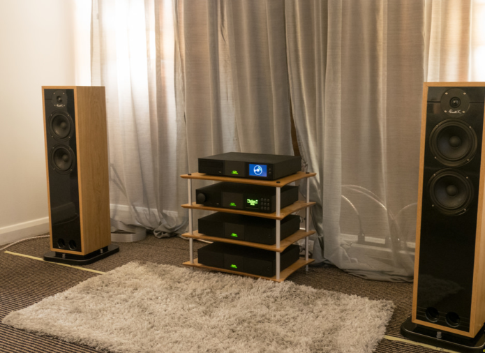 Acoustica show 2018 impressions: some speakers are magic
