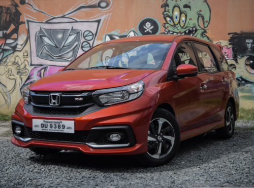 2018 Honda Mobilio 1.5 RS Navi Review