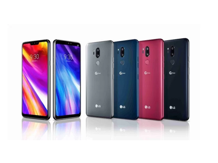 6 Best Features of the LG G7 ThinQ
