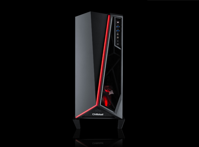 Chillblast Fusion Fireblade review: Superb gaming PC for the price