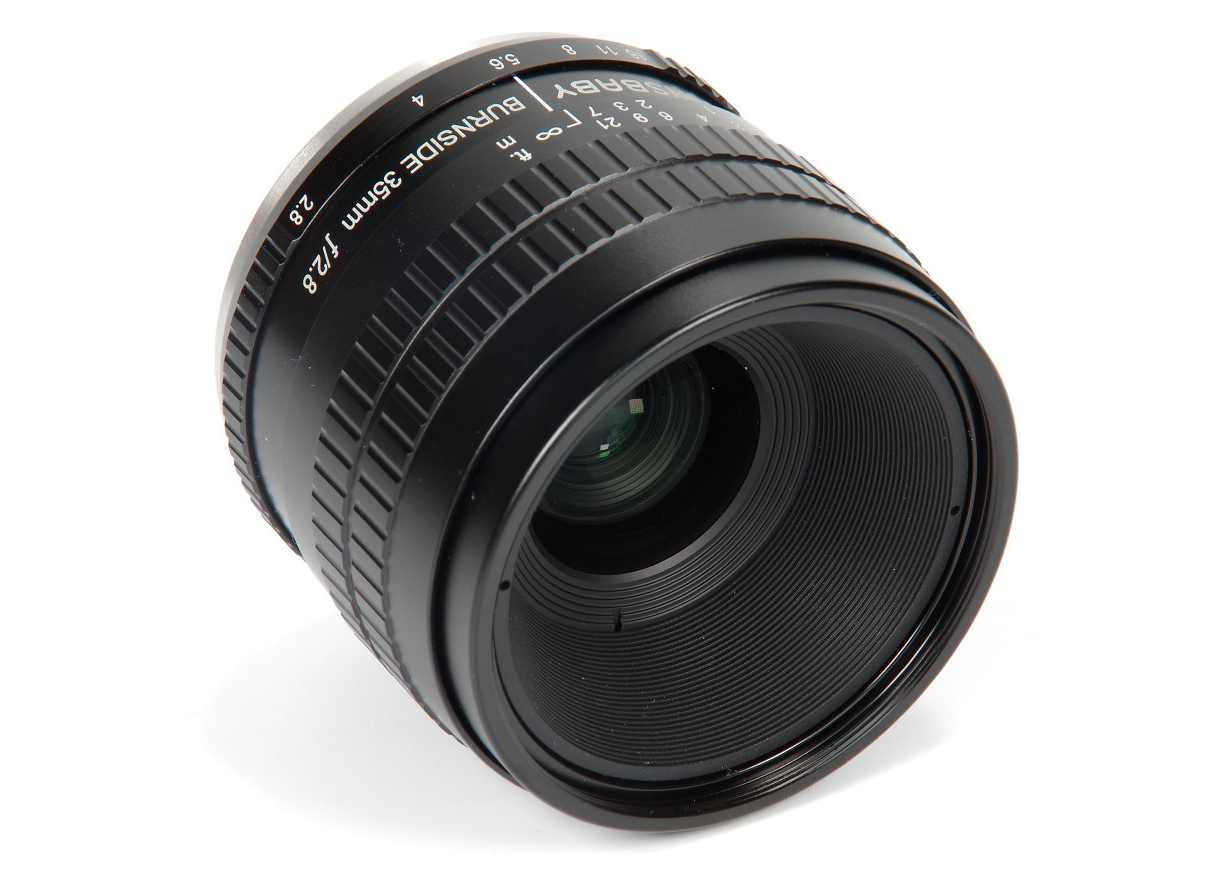 Lensbaby Burnside 35mm f/2.8 Review
