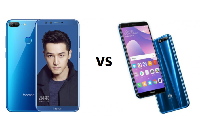 Honor 9 Lite vs Huawei Nova 2 Lite Specs Comparison