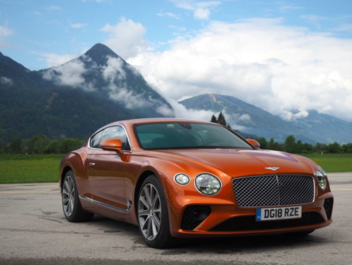 2019 Bentley Continental GT first drive: Return of the King