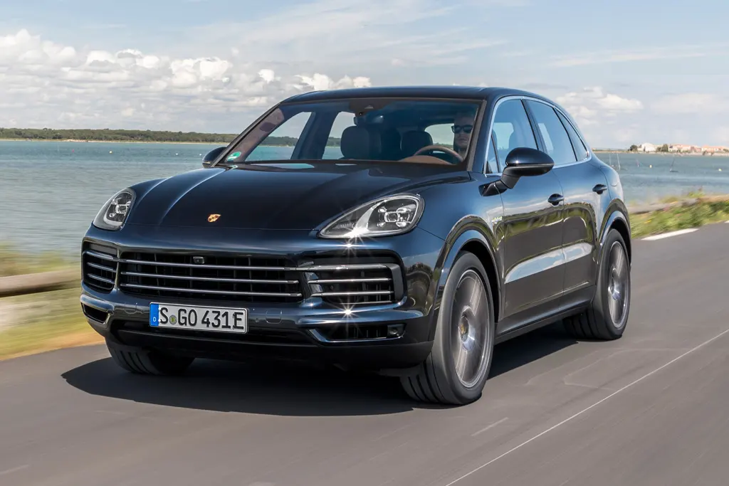 2018 Porsche Cayenne E-Hybrid Review