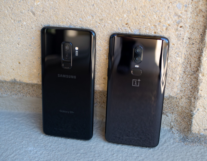 OnePlus 6 vs Galaxy S9+: What Buyers Need to Know
