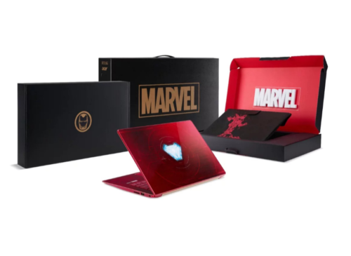 Acer Swift 3: Iron Man Edition Review