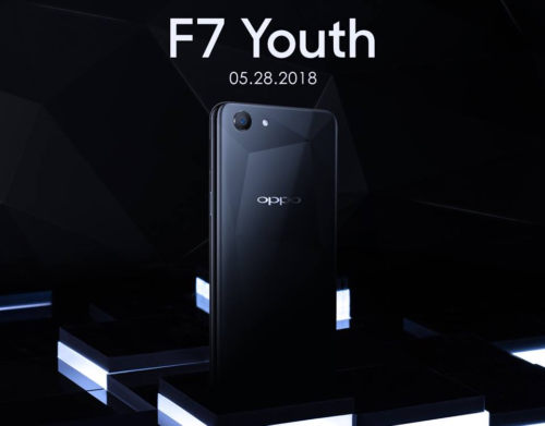 OPPO F7 Youth Hands-on, Quick Review: Helio P60 in a Smaller Package