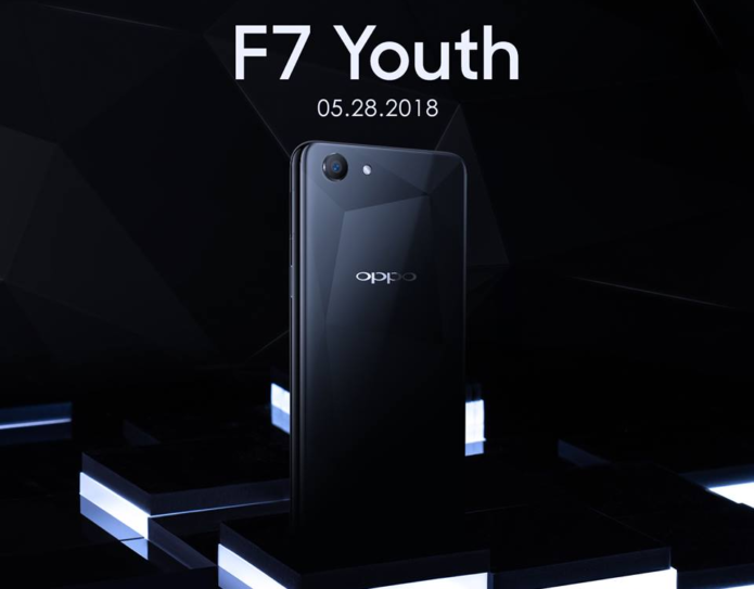 Could this be the OPPO F7 Youth?