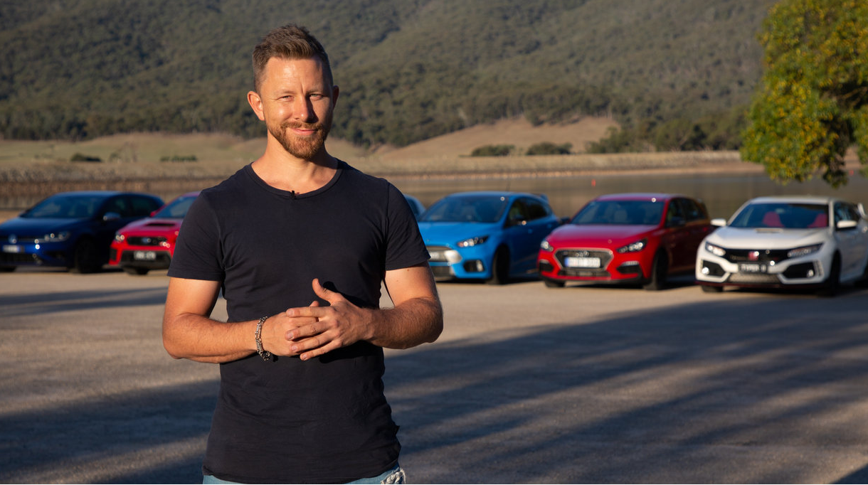 2018 Hot Hatch Mega Test Video, Part 2: Road