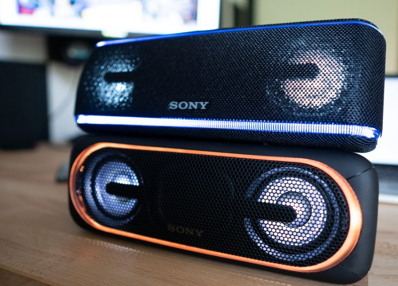 Sony XB40 vs XB41: 5 differences you should know