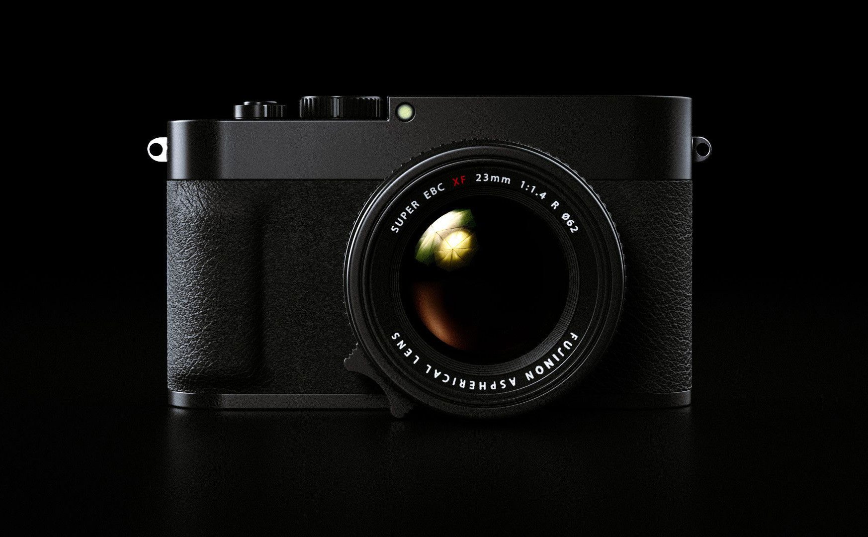 Fujifilm X-T100 Full Specs and Product Page Leaked - GearOpen.com