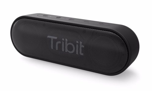 Tribit XSound Go review: Portable sound but a little thin on bass