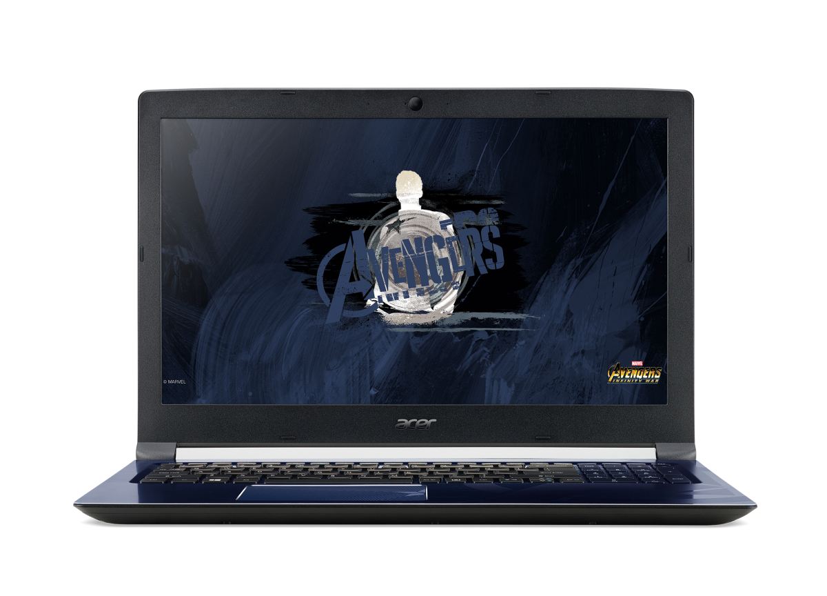 Acer Aspire 6 Captain America Edition Review
