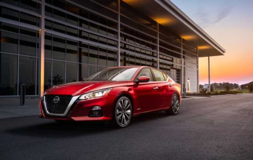 Nissan Altima Edition ONE reservations launch June 15