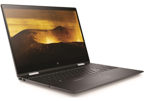 HP’s Envy x360 13 goes all in on Ryzen