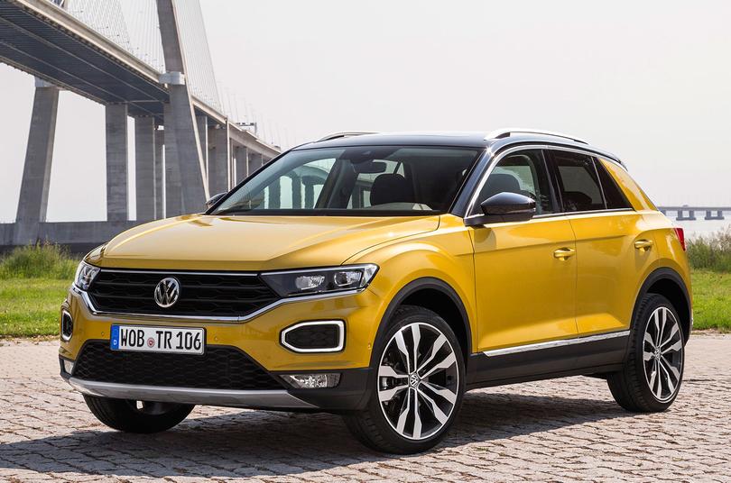 How to spec a Volkswagen T-Roc