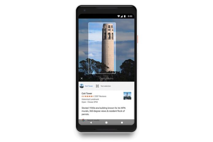 Google Lens: 6 new features we can't wait to try out