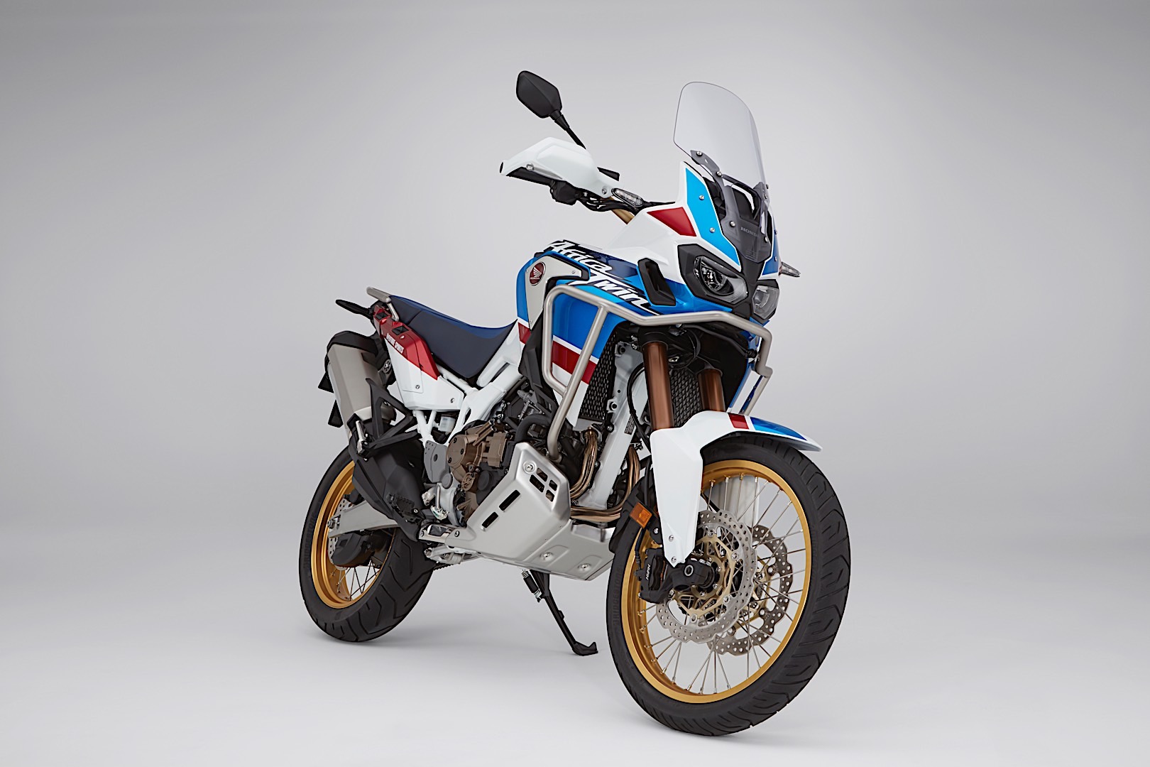 2018 Honda African Twin Adventure Sports
