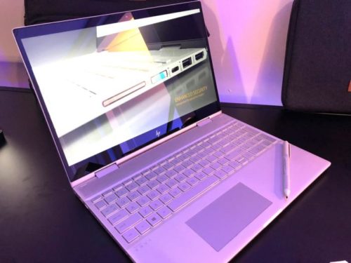 HP’s Envy x360 15 lets you choose between Intel and AMD