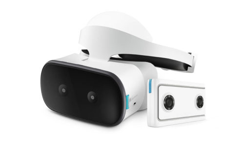 Lenovo Mirage Solo Review: Standalone Daydream VR with caveats