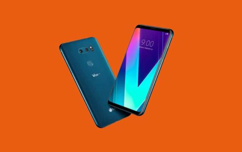 LG V35 ThinQ hands-on: Modern brains but last year’s looks