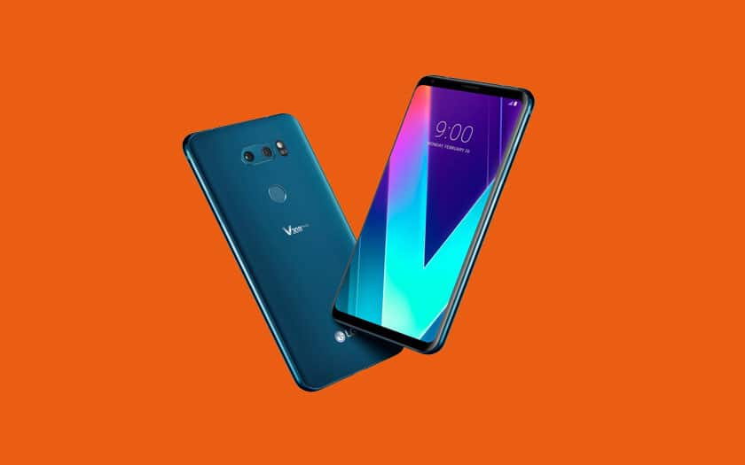 LG V35 ThinQ hands-on: Modern brains but last year’s looks