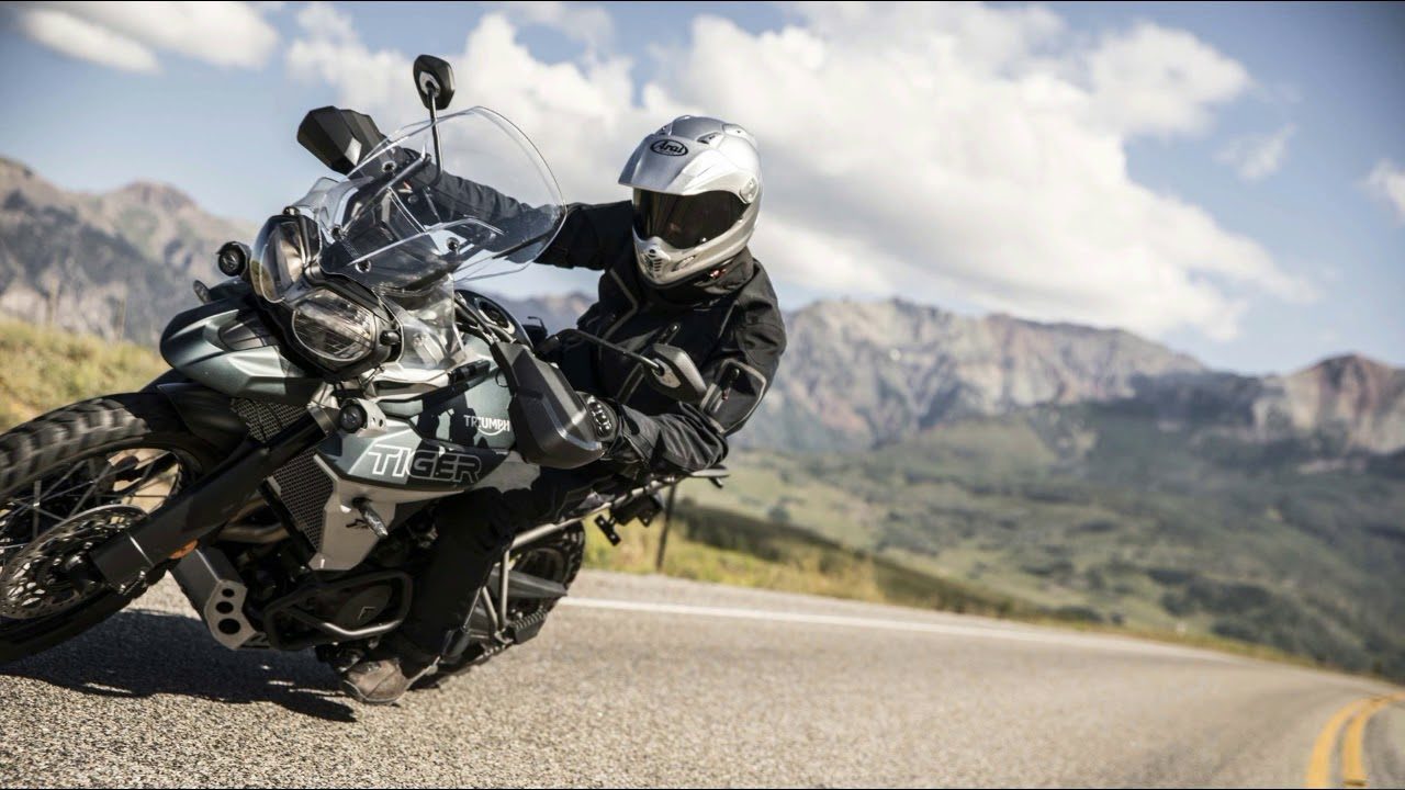 triumph tiger explorer xca