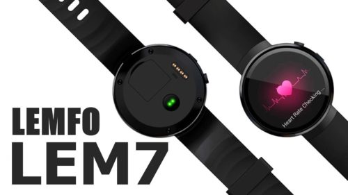 LEMFO LEM 7 Review: Best Standalone Smartwatch Under $200