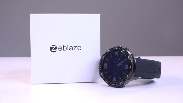 Zeblaze Thor Pro Review: A Perfect & Best Smartwatch Under $100