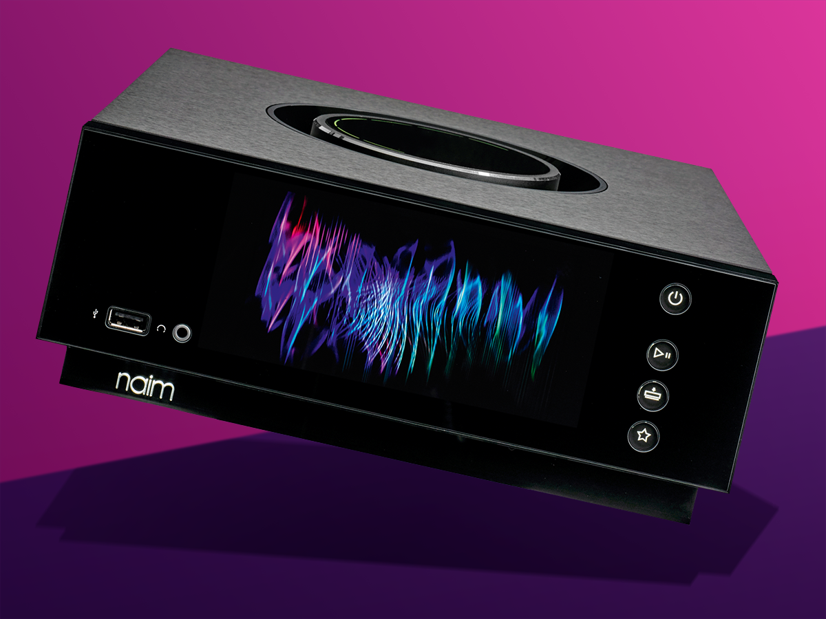 Naim Audio Uniti Atom review This is a magnificent music streamer