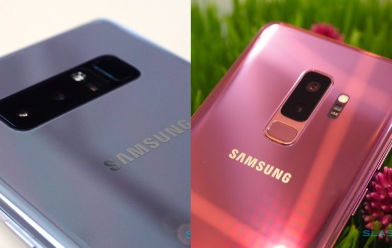 mi 9t vs galaxy s9