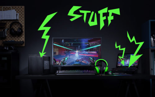 Everything Razer announced today: Razer Core X, Blade 2018