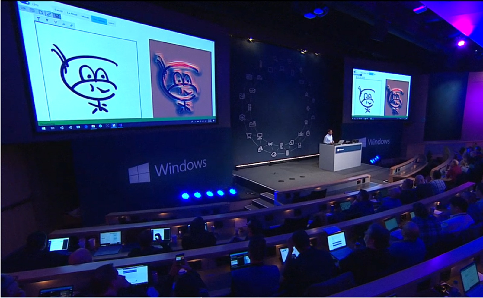 How Microsoft's Windows ML machine learning could help apps anticipate your needs