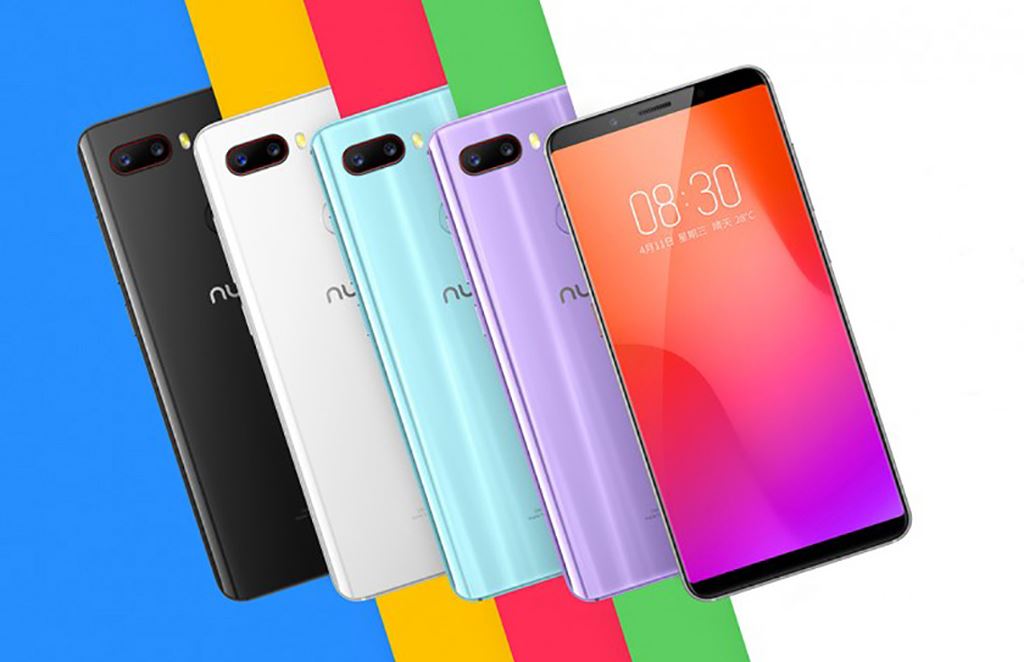 Nubia Z18 MINI 4G Phablet Review