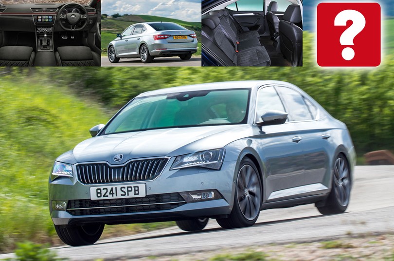 How to spec a Skoda Superb - GearOpen.com