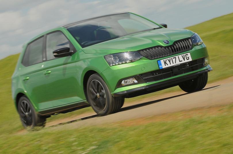How to spec a Skoda Fabia