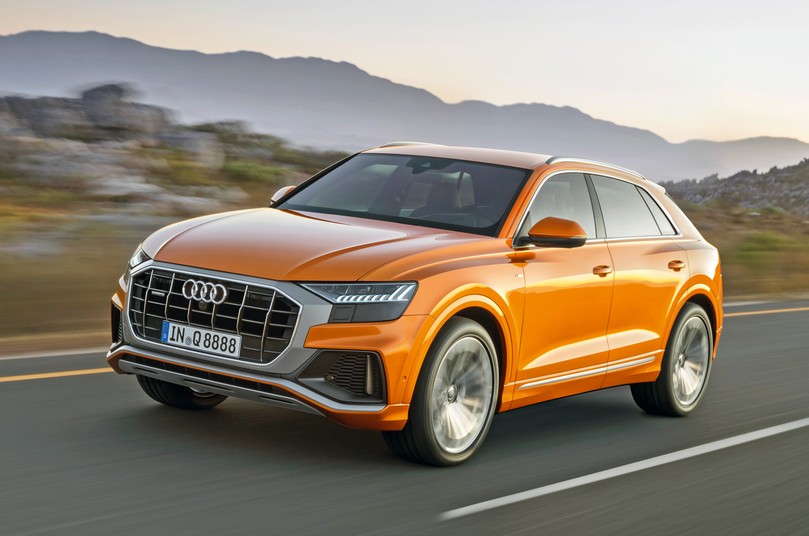 2018 Audi Q8 revealed - price, specs and release date ...