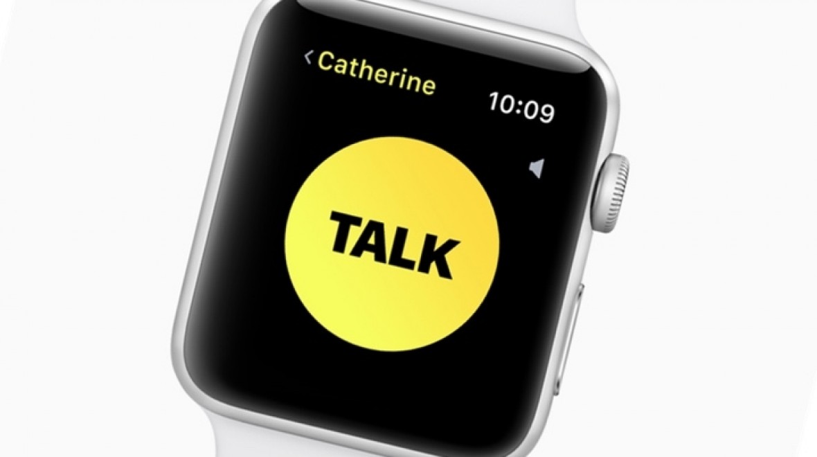 new apple watch features 2018