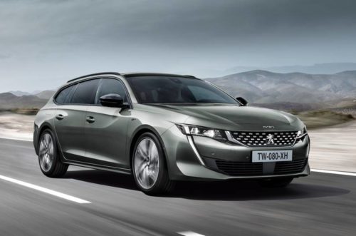 2019 Peugeot 508 SW revealed – price, specs and release date