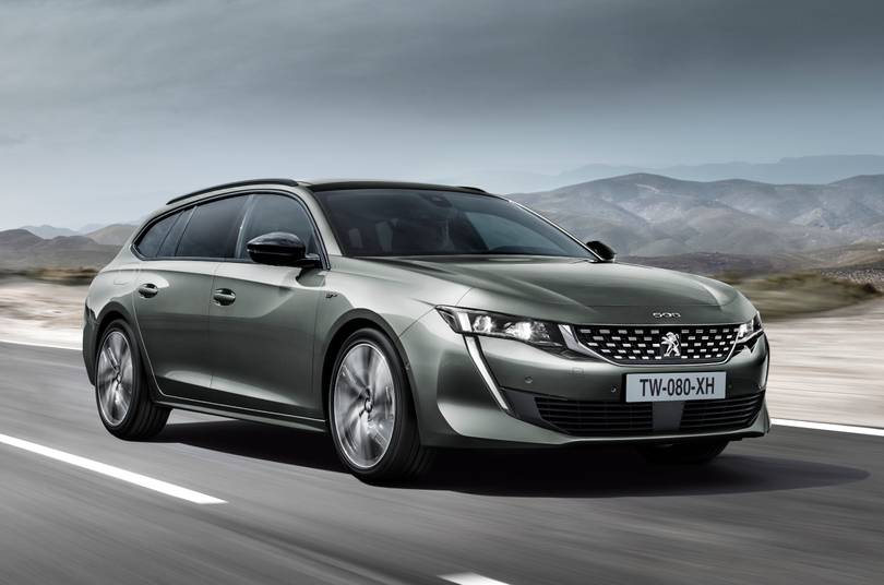 2019 Peugeot 508 SW revealed – price, specs and release date