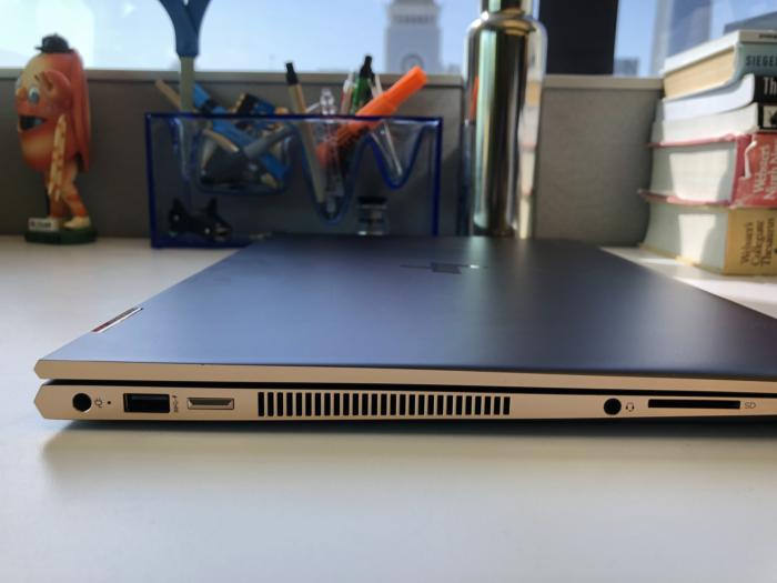 HP Spectre x360 15 (Kaby Lake-R) review: A solid 4K 2-in-1 overshadowed by its beefier sibling
