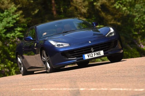 2018 Ferrari GTC4 Lusso FIRST DRIVE review – price, specs and release date