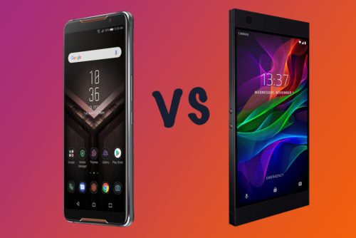 Asus ROG Phone vs Razer Phone: What’s the difference?