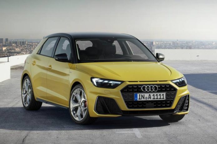 2019 Audi A1 revealed – price, specs and release date