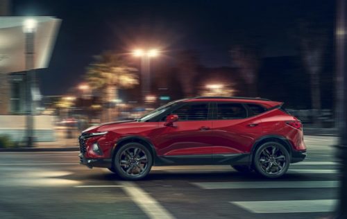 2019 Chevrolet Blazer: 5 things to know